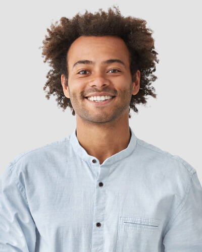 Haris Morgan Head IT, BCD Coin